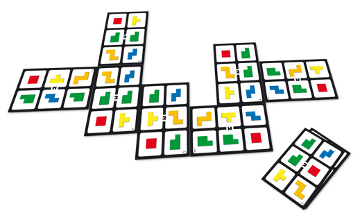 Kortspel Ubongo Match - 2