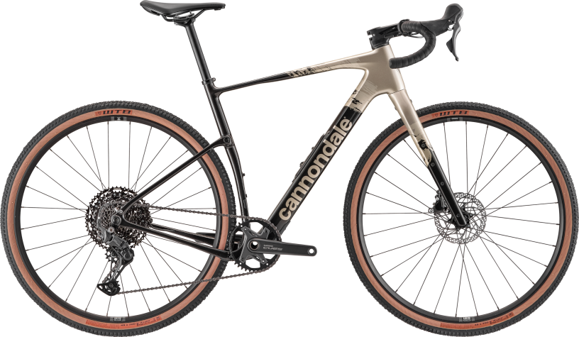 Cannondale Topstone Carbon 4 CUES 1x