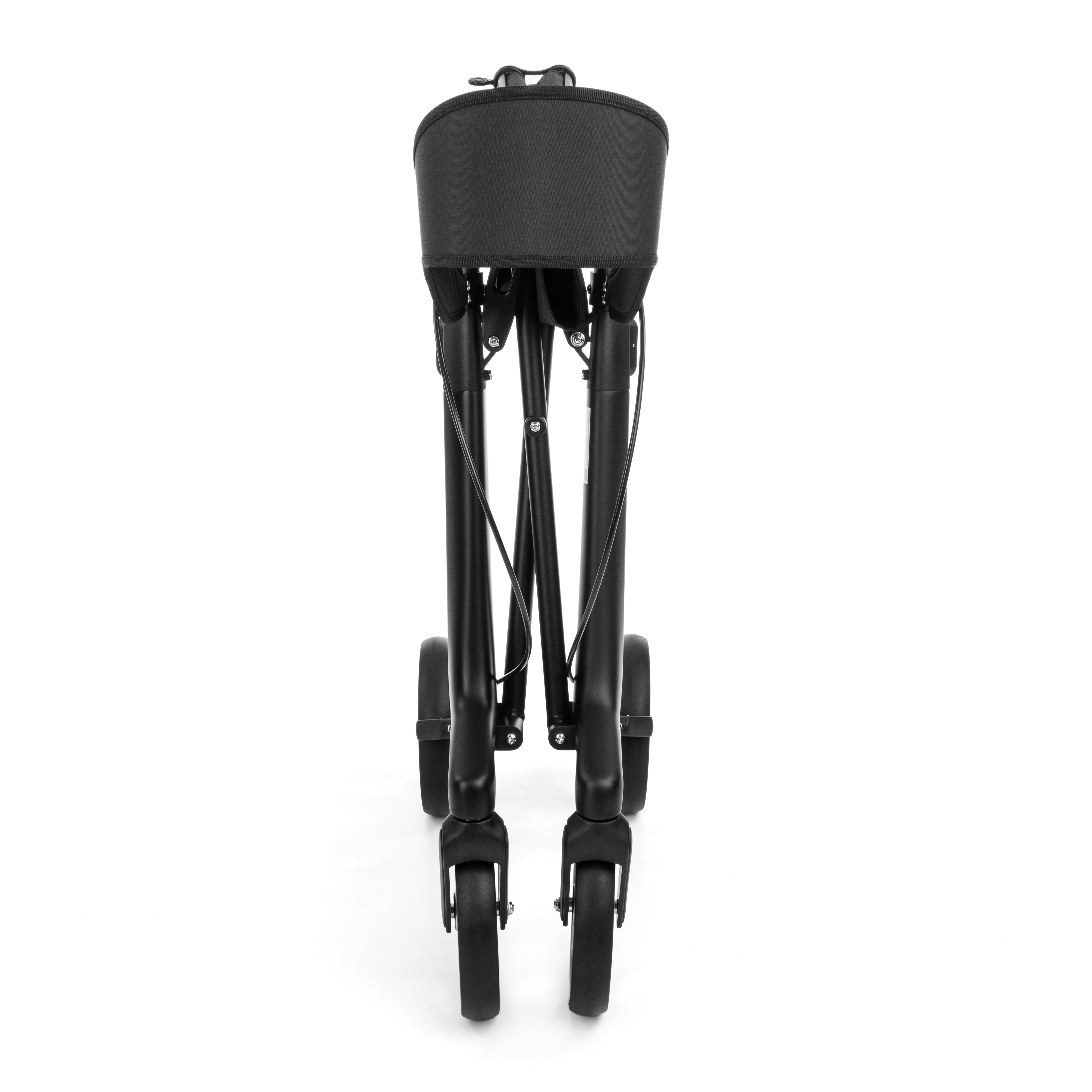 FUTURO ultralätt kolfiberrollator, svart - 13