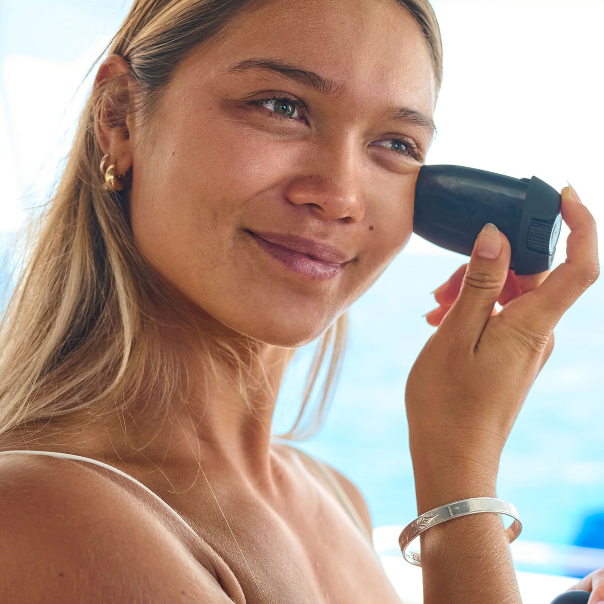 Sun Bum solkräm SPF 50 Face stick tinted signature series - 2