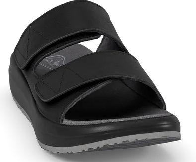 Joya Max III Black – herrsandal med maximal dämpning och ryggvänlig komfort - 3