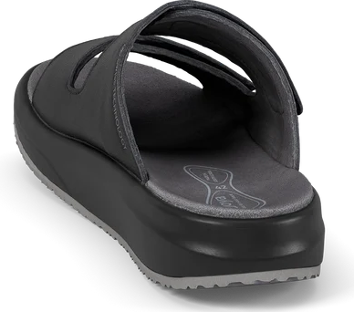 Joya Max III Black – herrsandal med maximal dämpning och ryggvänlig komfort - 4