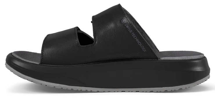 Joya Max III Black – herrsandal med maximal dämpning och ryggvänlig komfort - 2