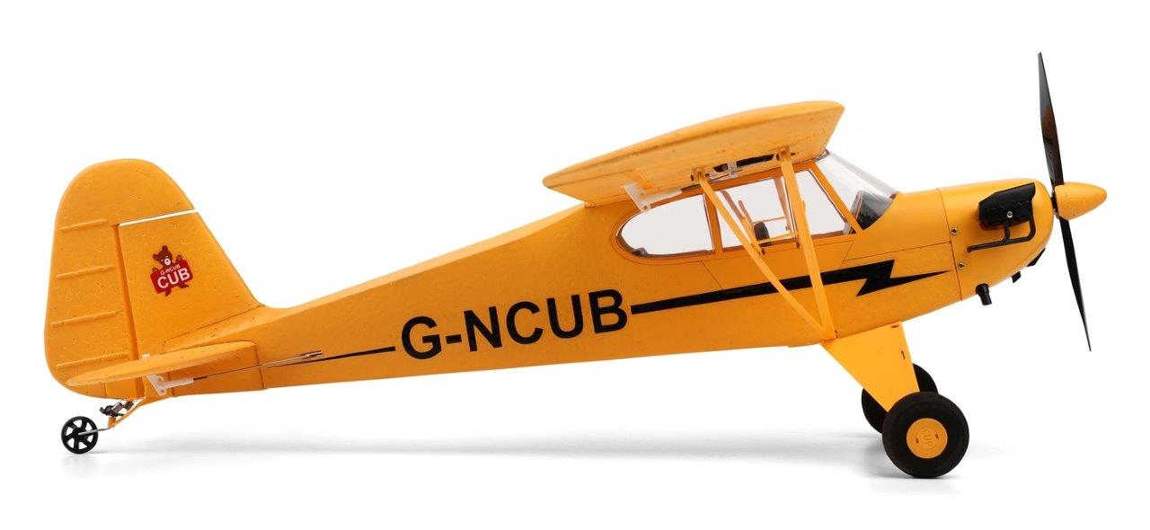 WL A160 J3 Skylark 650mm RTF - 3