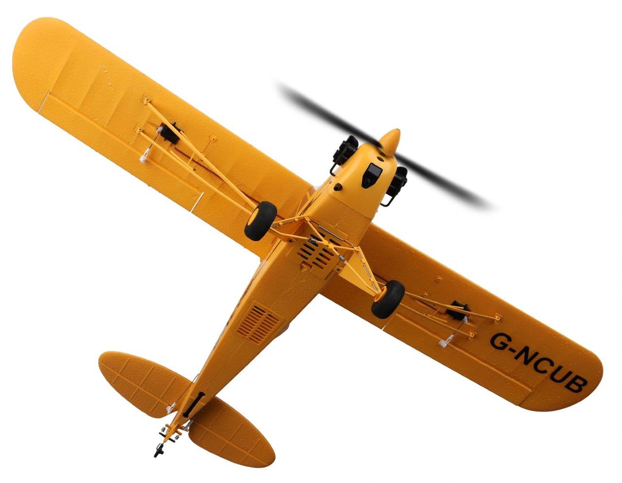 WL A160 J3 Skylark 650mm RTF - 6