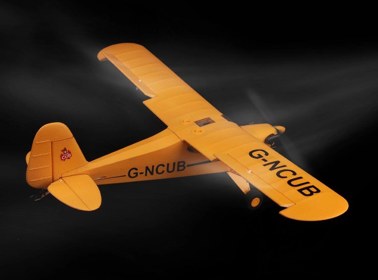 WL A160 J3 Skylark 650mm RTF - 14