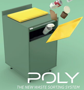 Waste module - POLY BS