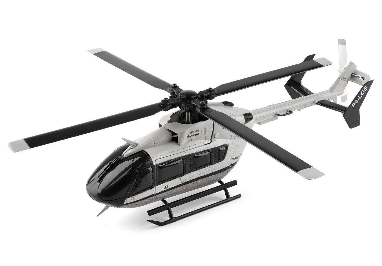 WL K160 EC-145 Helikopter RTF