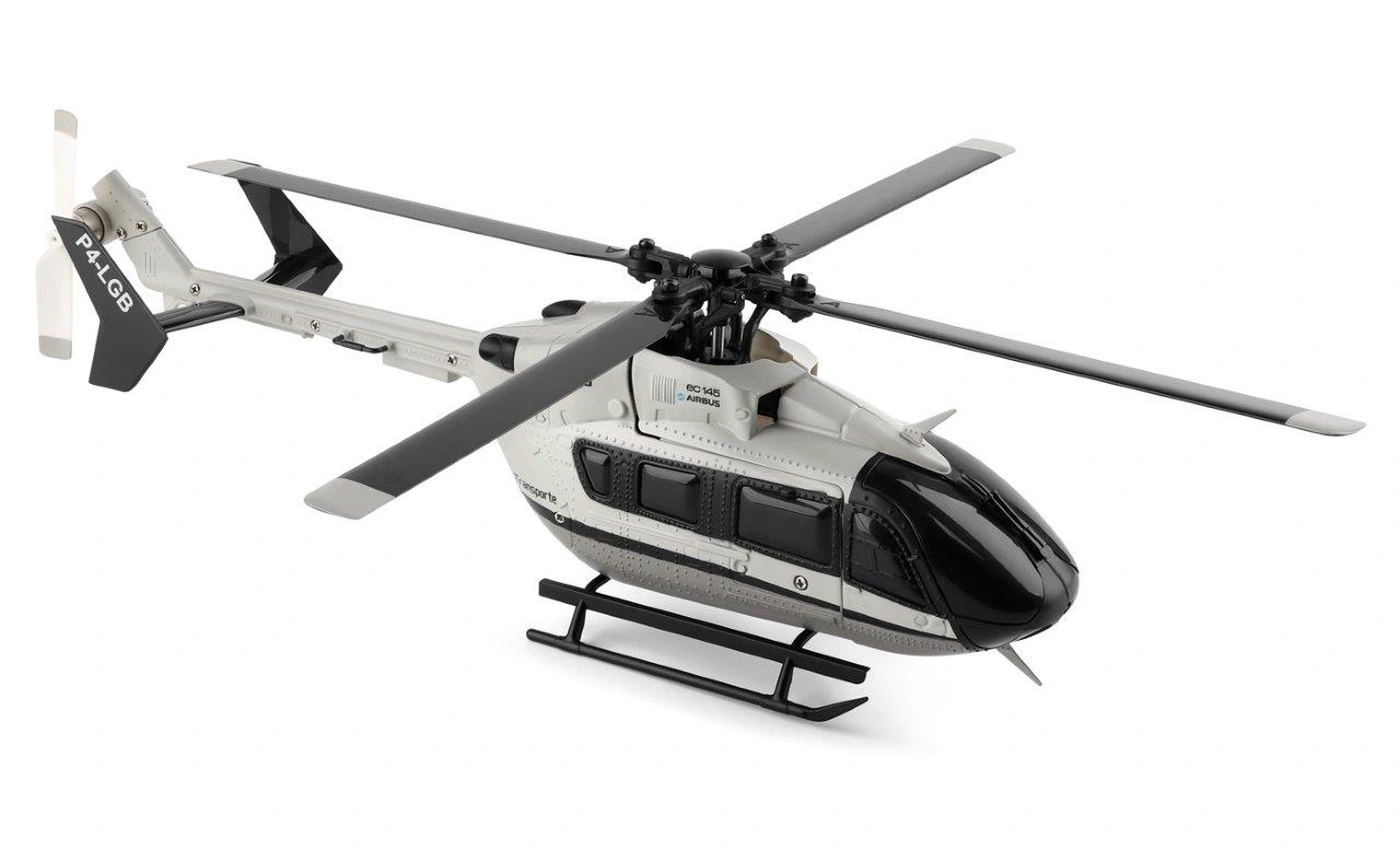 WL K160 EC-145 Helikopter RTF - 2