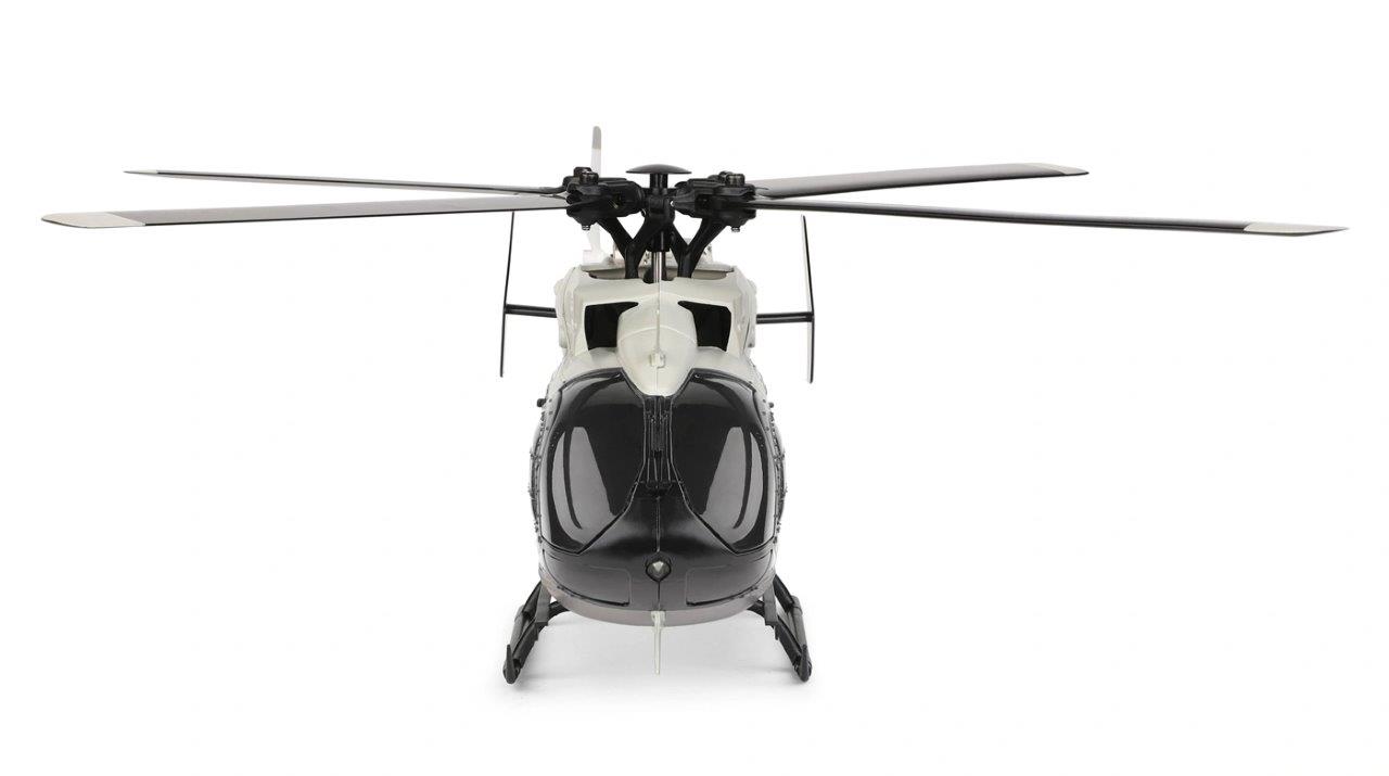 WL K160 EC-145 Helikopter RTF - 4