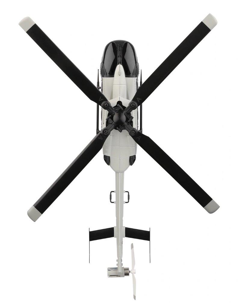 WL K160 EC-145 Helikopter RTF - 7