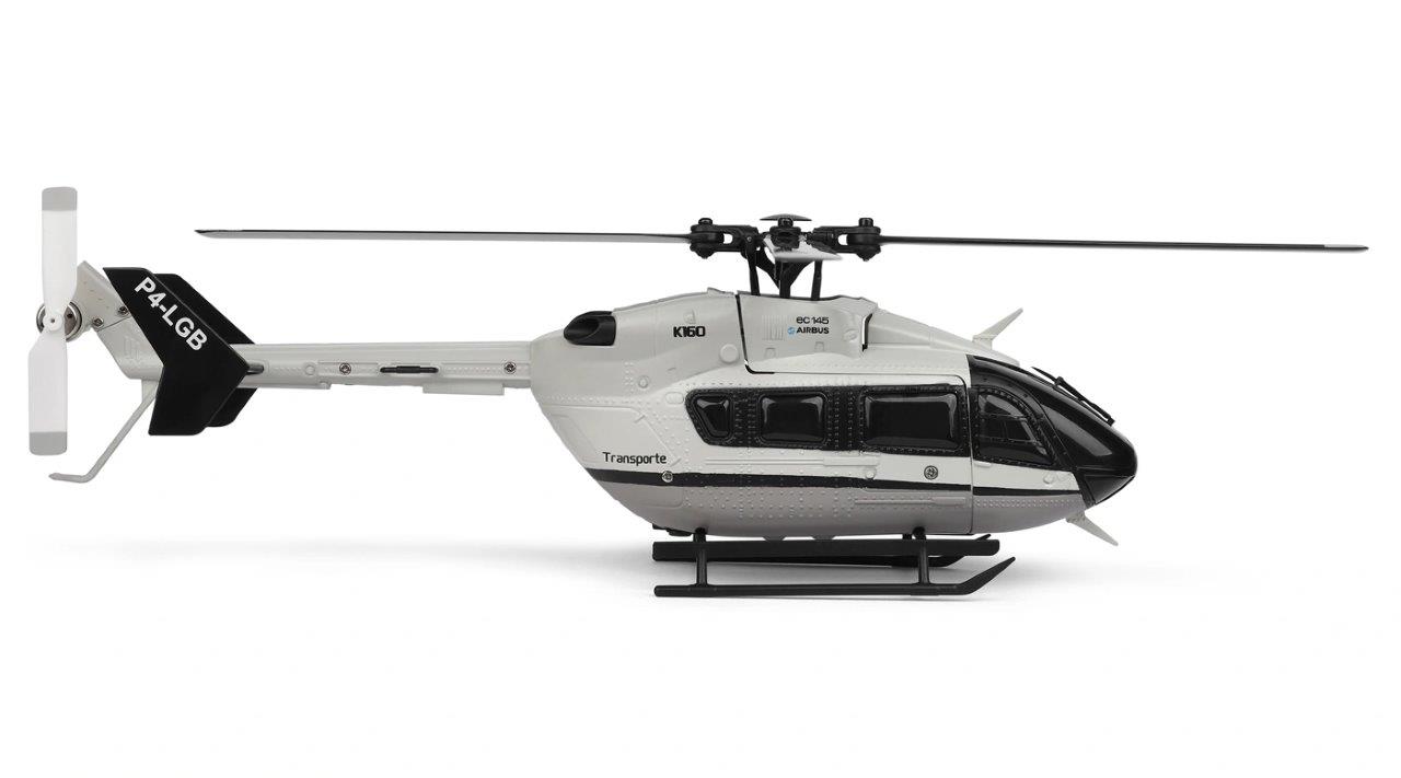 WL K160 EC-145 Helikopter RTF - 6
