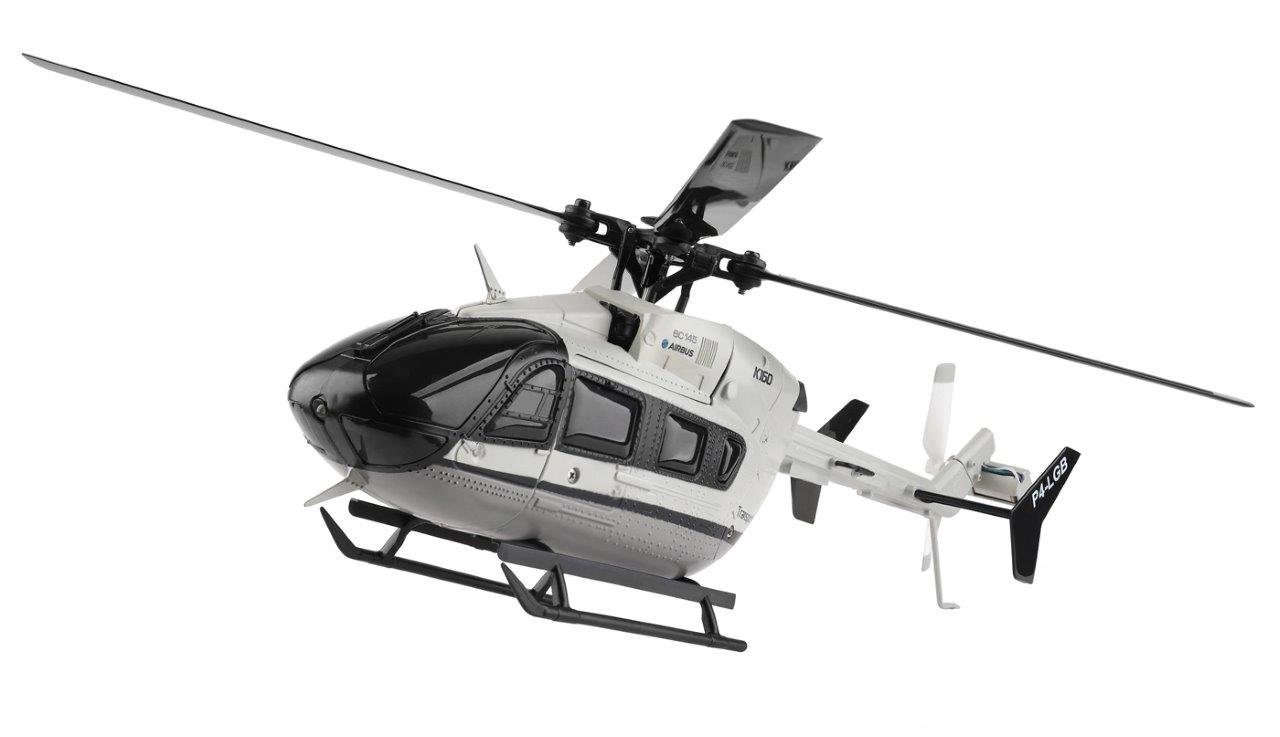 WL K160 EC-145 Helikopter RTF - 5