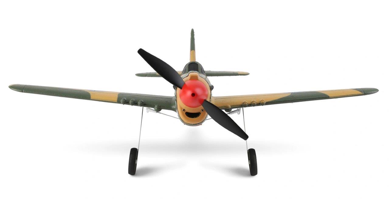 WL A220 P40 Fighter 384mm RTF - 6