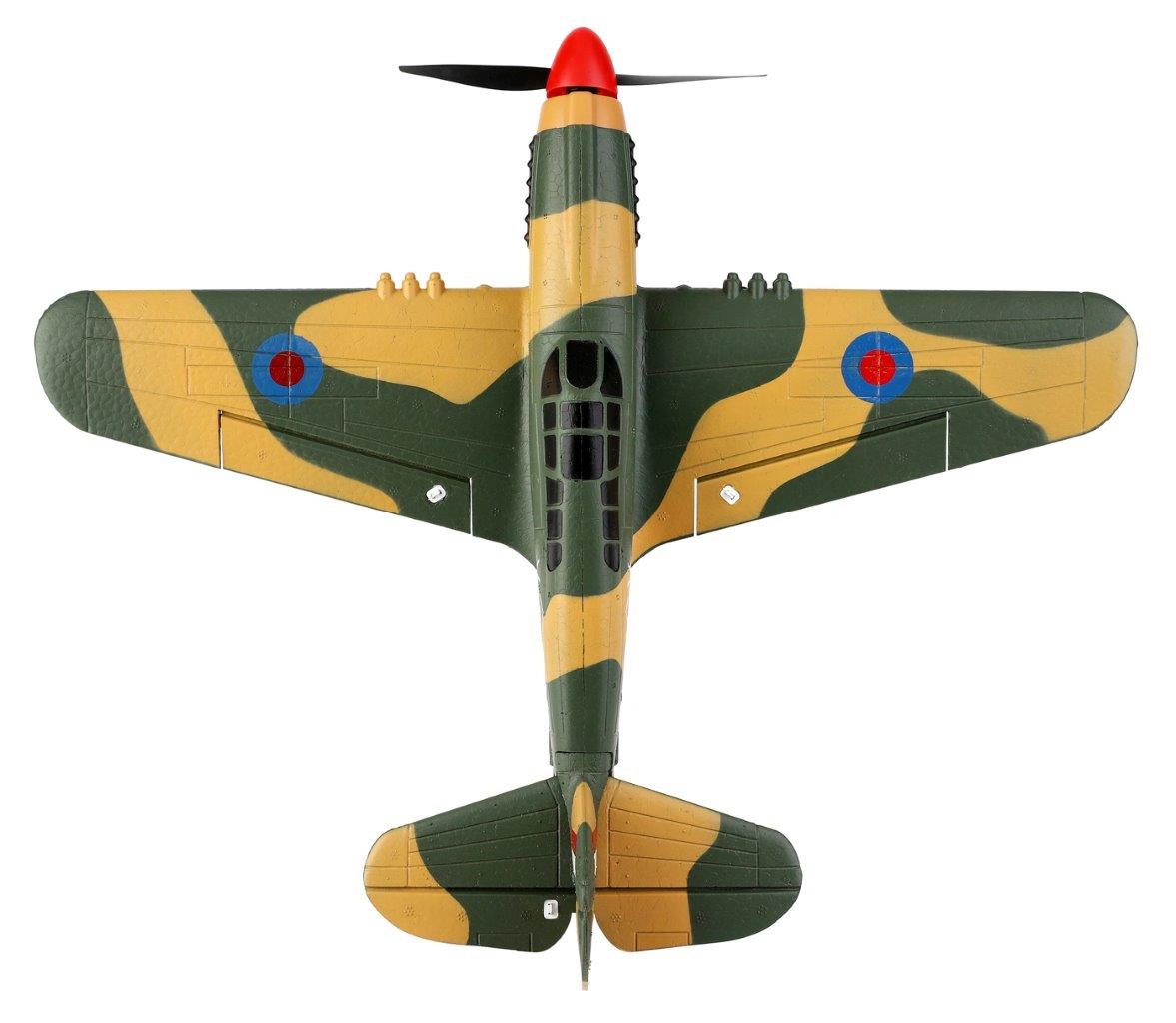 WL A220 P40 Fighter 384mm RTF - 13