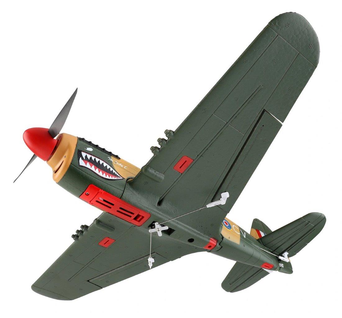 WL A220 P40 Fighter 384mm RTF - 14