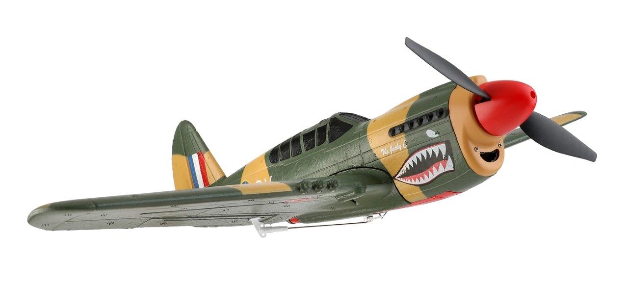 WL A220 P40 Fighter 384mm RTF - 5