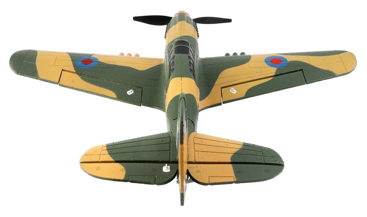 WL A220 P40 Fighter 384mm RTF - 11
