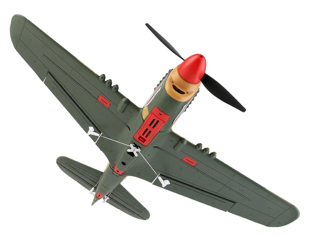 WL A220 P40 Fighter 384mm RTF - 15