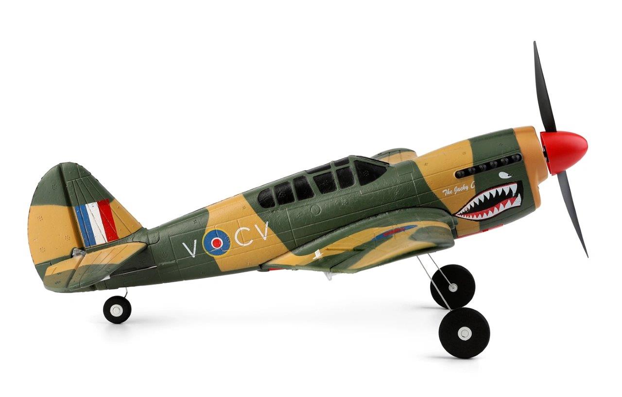 WL A220 P40 Fighter 384mm RTF - 12