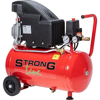 KOMPRESSOR 24L 1,5HP OLJE