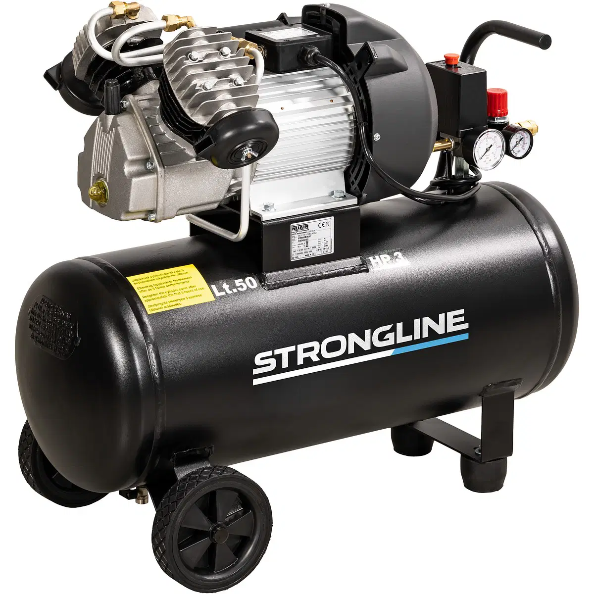 KOMPRESSOR 50L/356L/3HP/230V