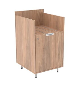 Waste module - POLY TR
