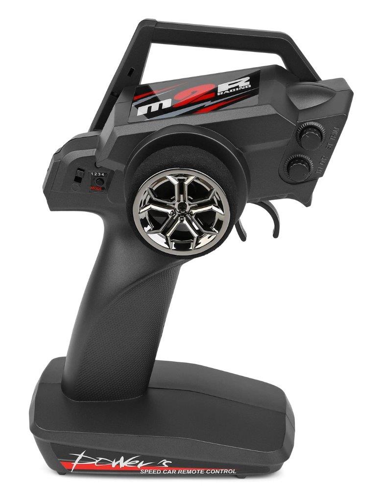 WL 144018 4WD 390 Truck 1/14 RTR - 12
