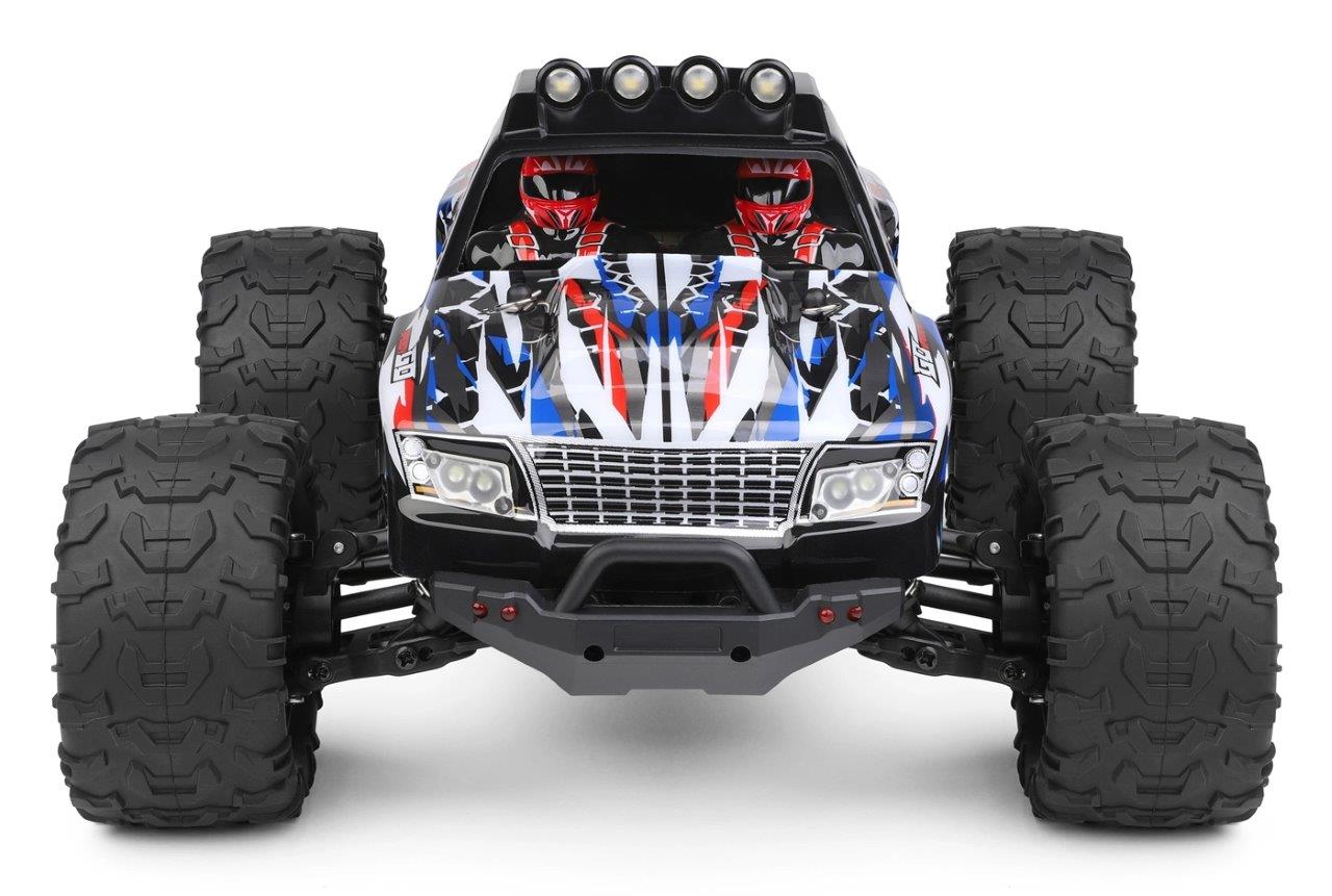 WL 144018 4WD 390 Truck 1/14 RTR - 3