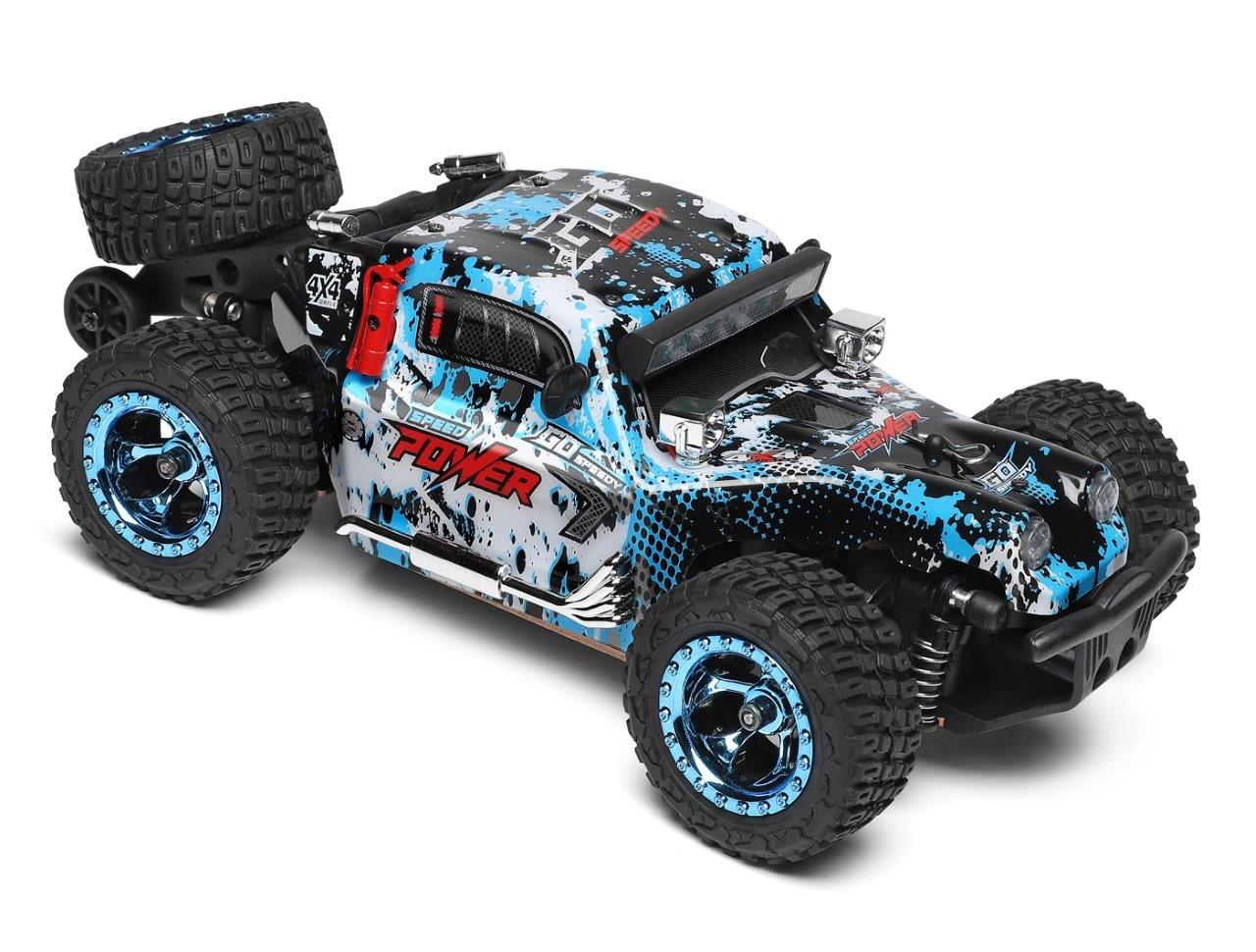 WL 284161 4WD Off-Road 1/28 RTR - 3