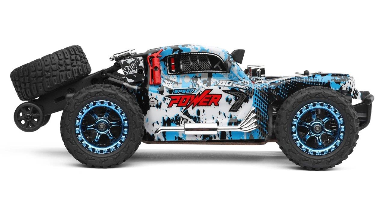 WL 284161 4WD Off-Road 1/28 RTR - 7
