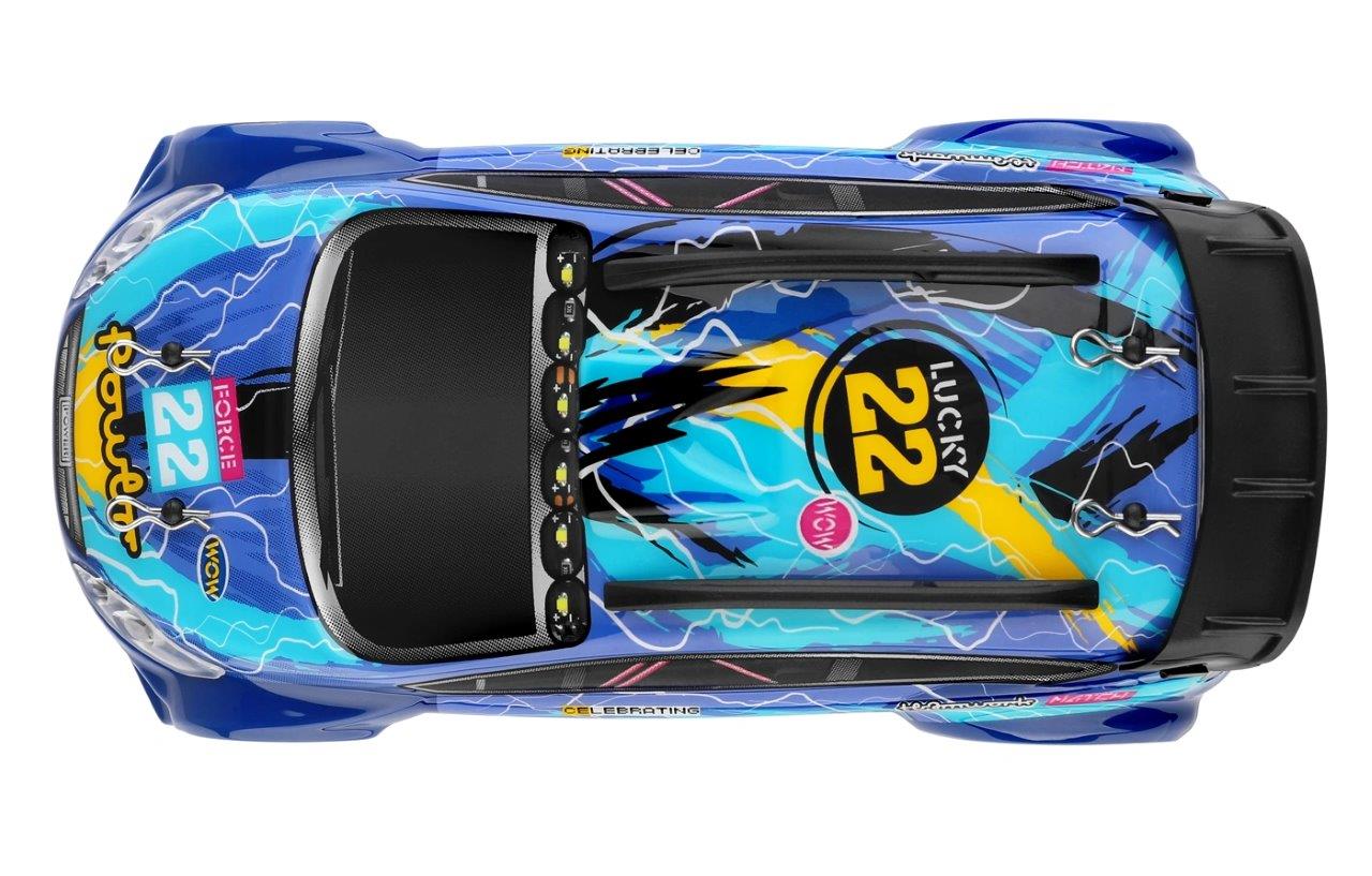 WL 284010 4WD Rally 1/28 RTR - 7