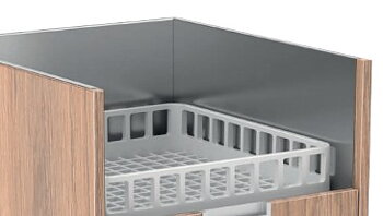 Waste module - POLY BK