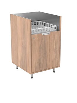 Waste module - POLY BK