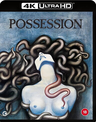 Possession (BLU-RAY 4K ULTRA HD)