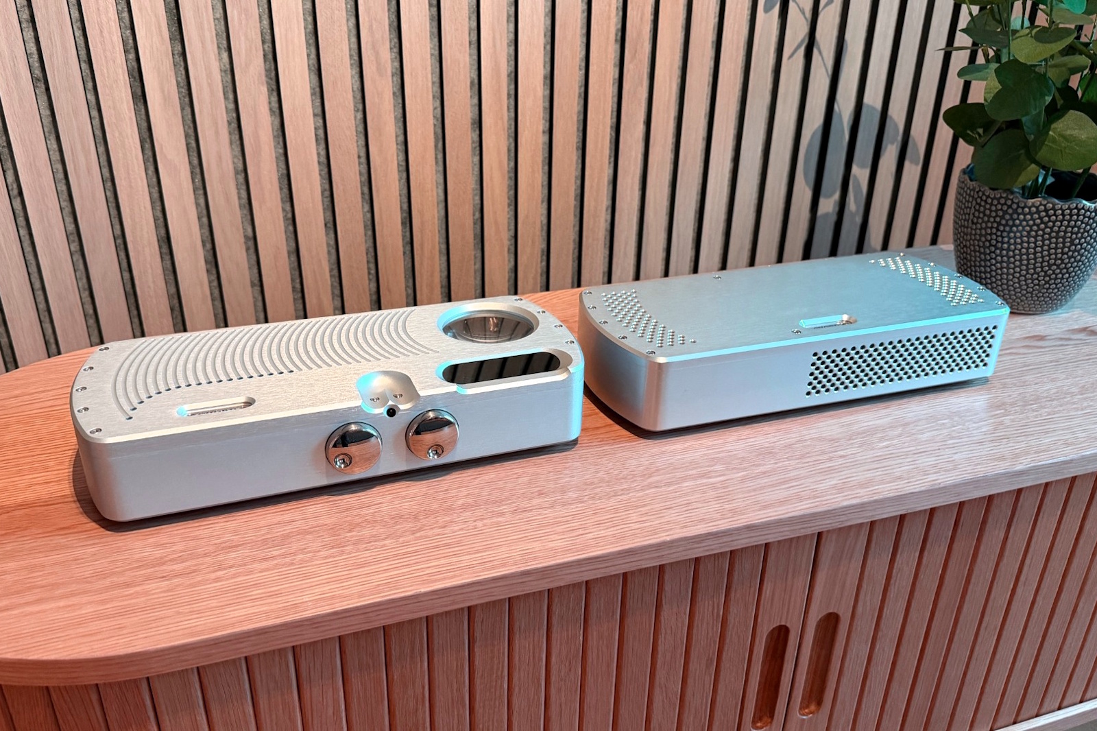 Chord Electronics Prima & Etude - för- och slutsteg - Demoex