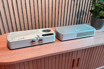 Chord Electronics Prima & Etude - för- och slutsteg - Demoex