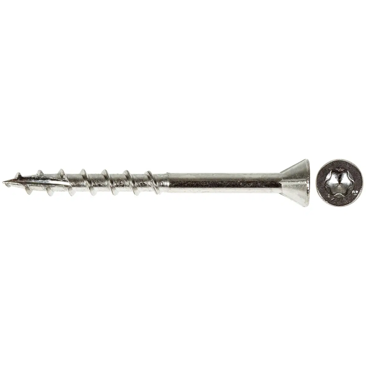 TRALLSKRUV 4,2X55MM 500ST A2 TX20