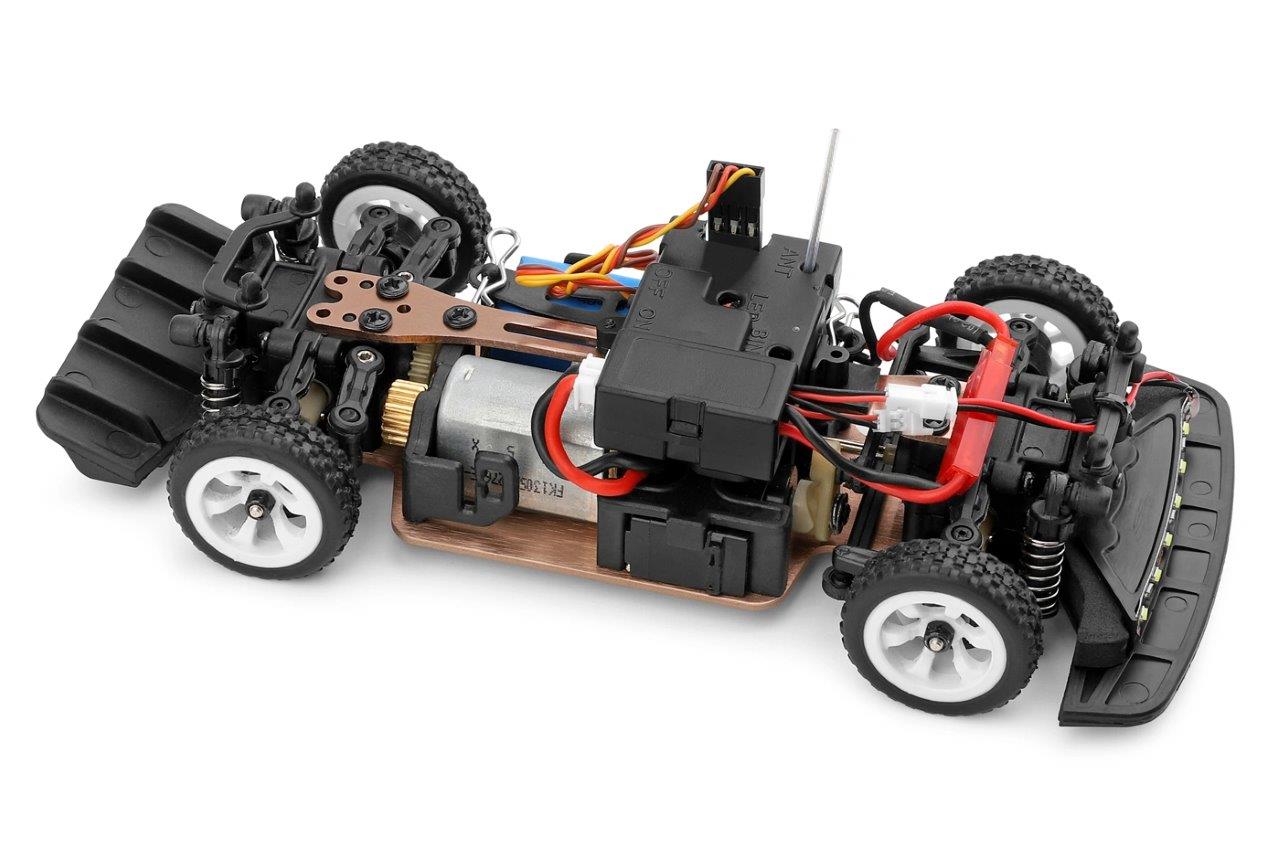 WL 284131 4WD On-Road Truck 1/28 RTR - 14
