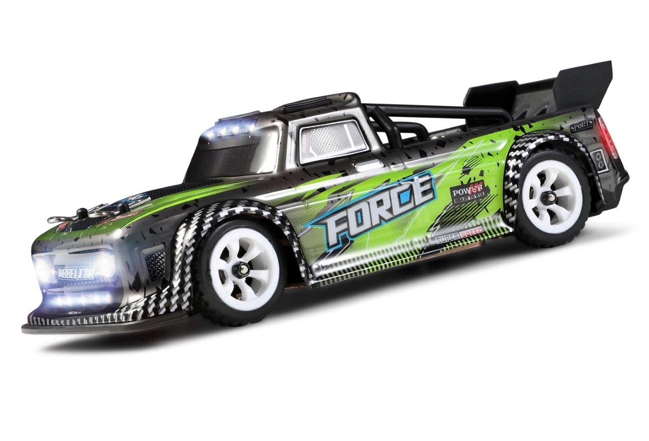 WL 284131 4WD On-Road Truck 1/28 RTR - 3