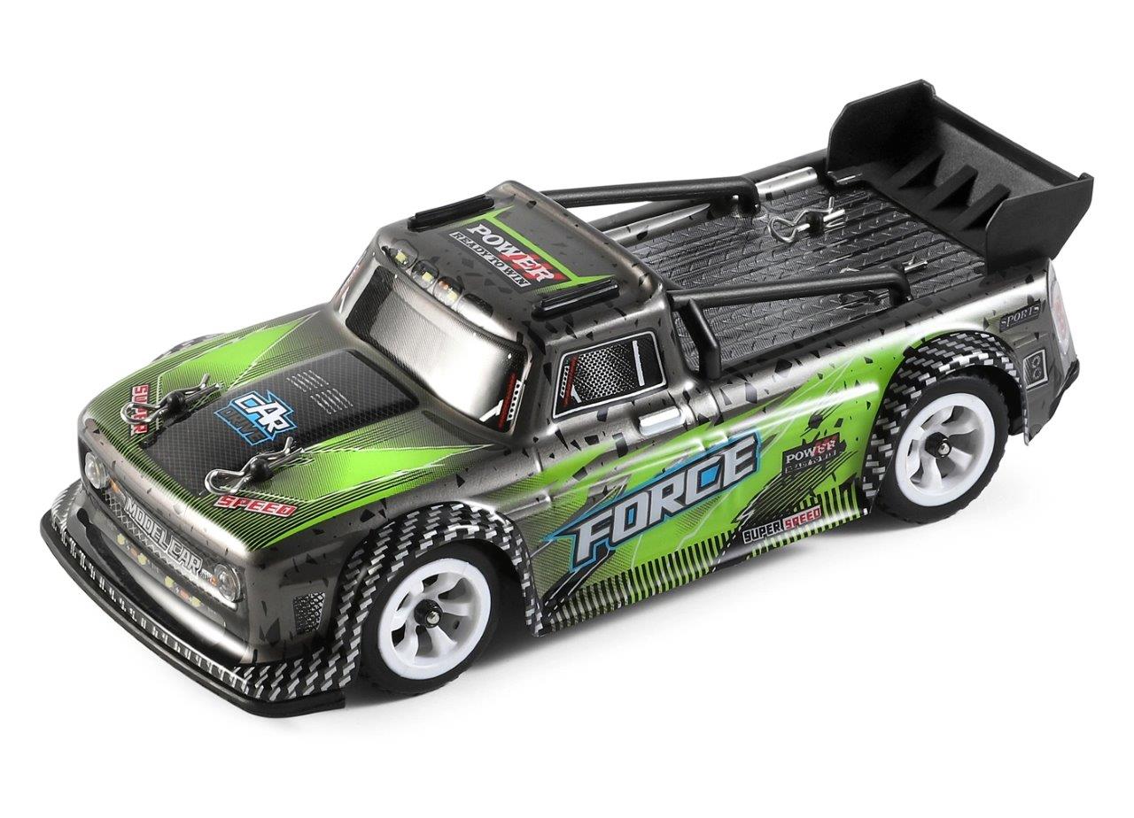 WL 284131 4WD On-Road Truck 1/28 RTR - 8