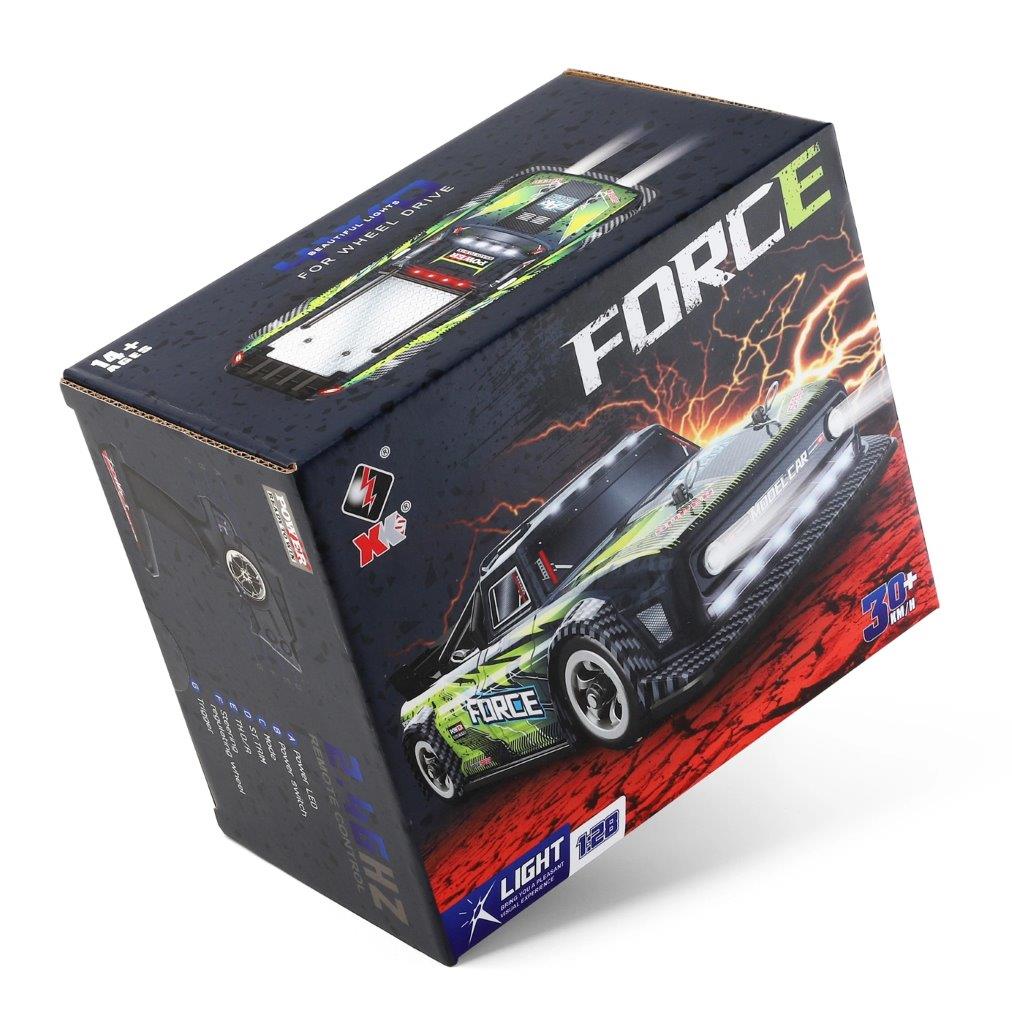 WL 284131 4WD On-Road Truck 1/28 RTR - 12
