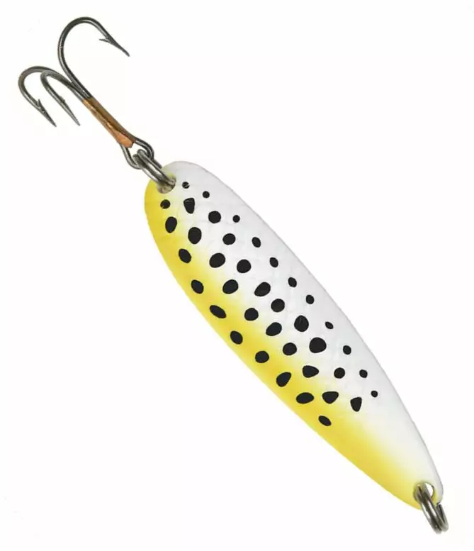 Sølvkroken Salamander Allround 16g - 5