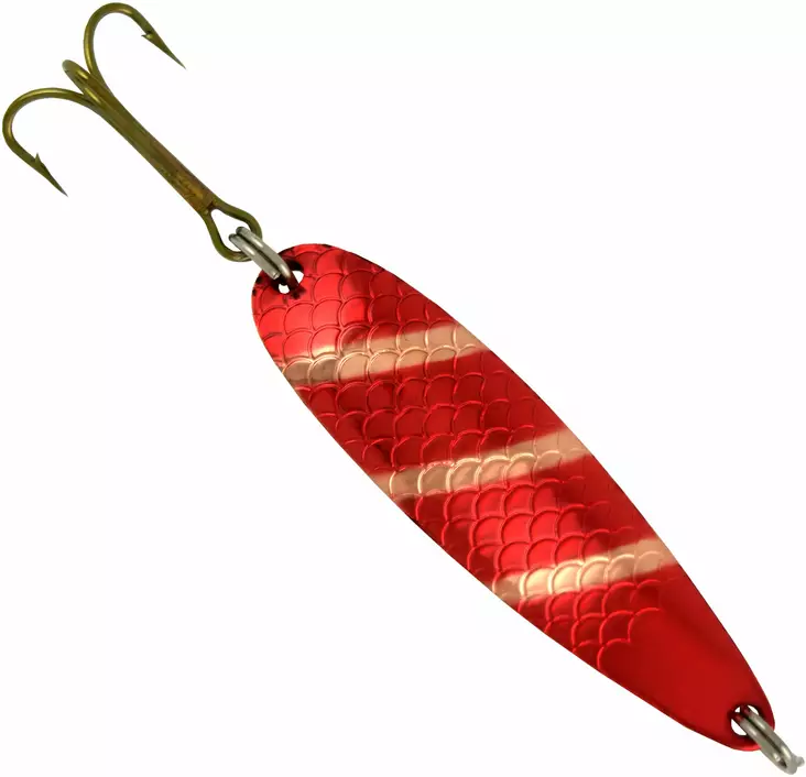 Sølvkroken Salamander Allround 16g - 3
