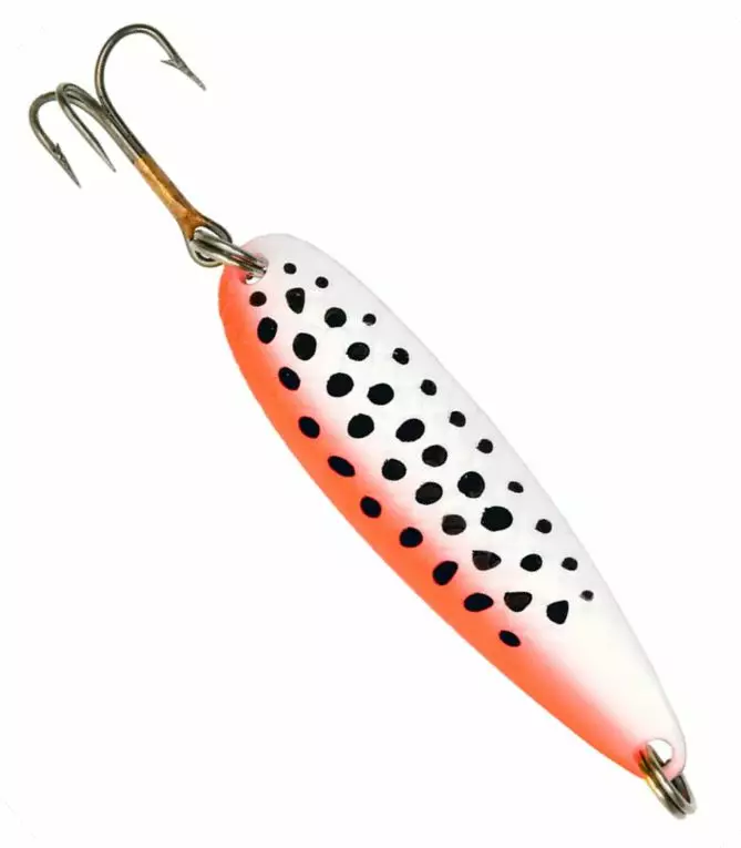 Sølvkroken Salamander Allround 16g - 6