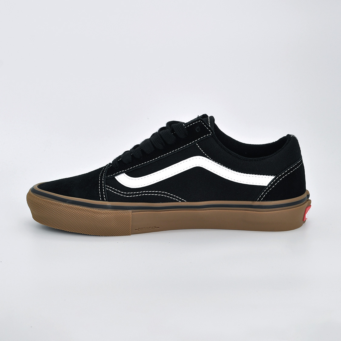 Vans - Skate Old Skool Black/Gum/White - 4