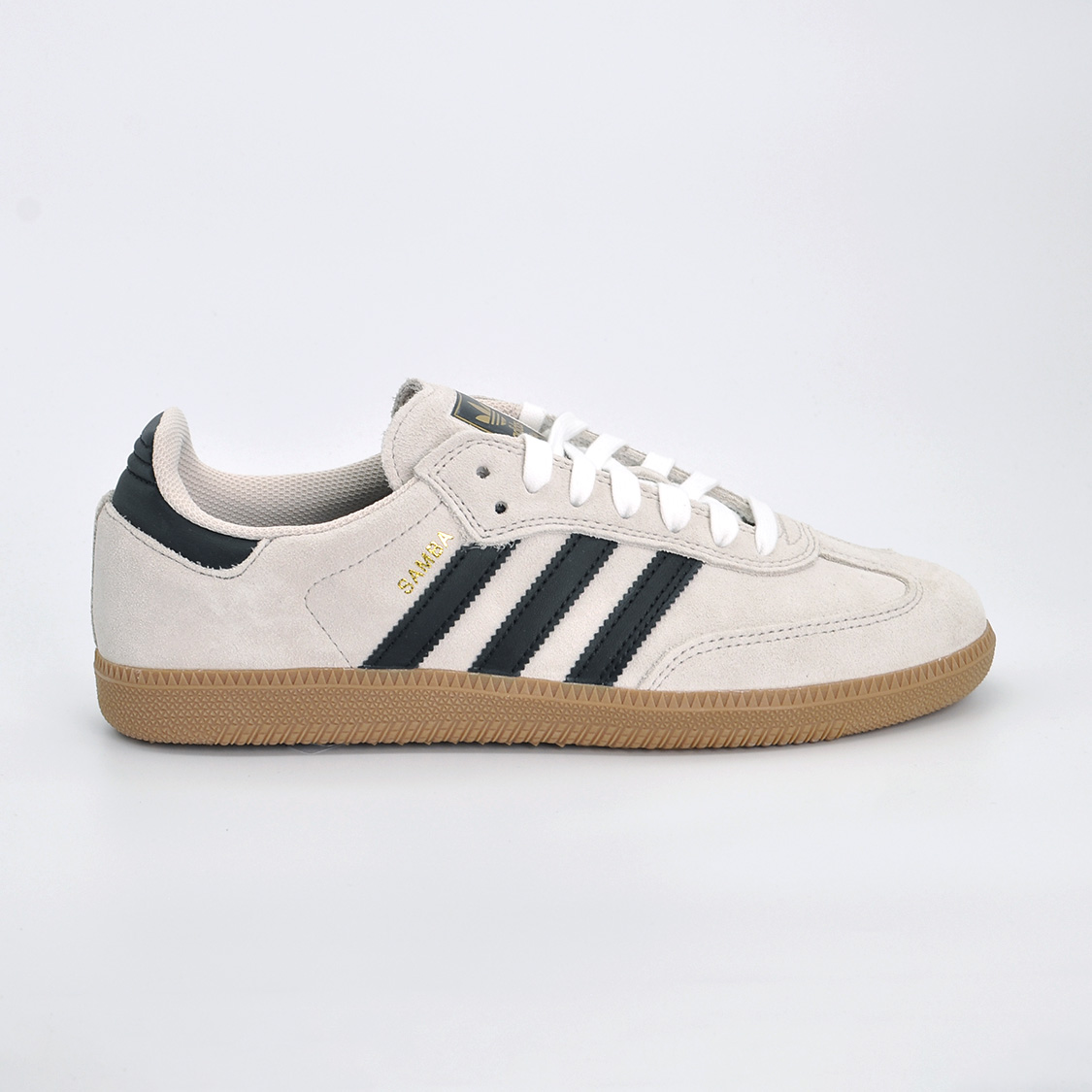 Adidas - Samba ADV Alumina/Core Black/Gum4 - 3