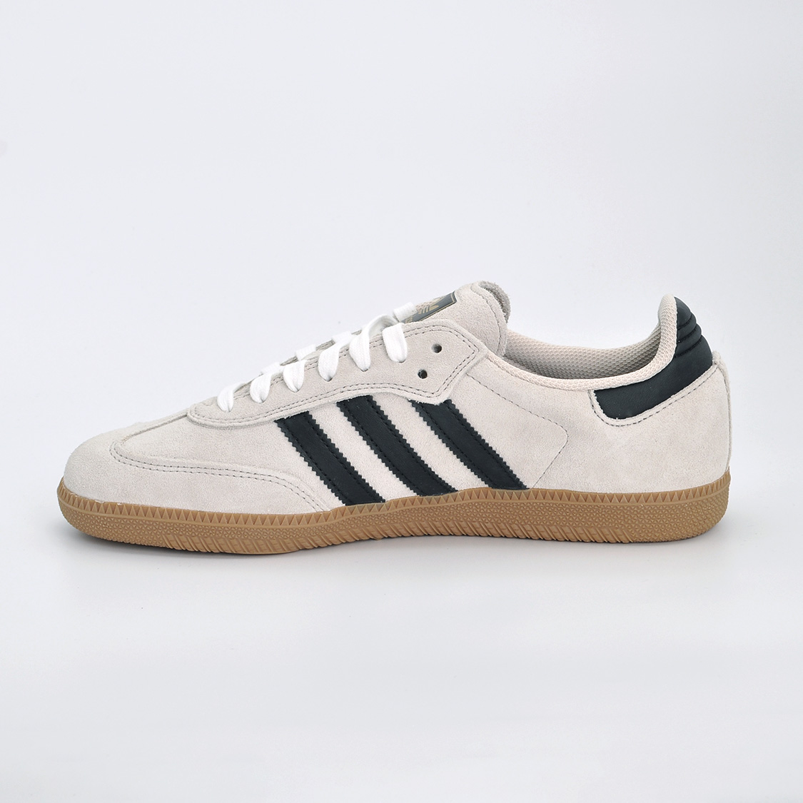 Adidas - Samba ADV Alumina/Core Black/Gum4 - 4