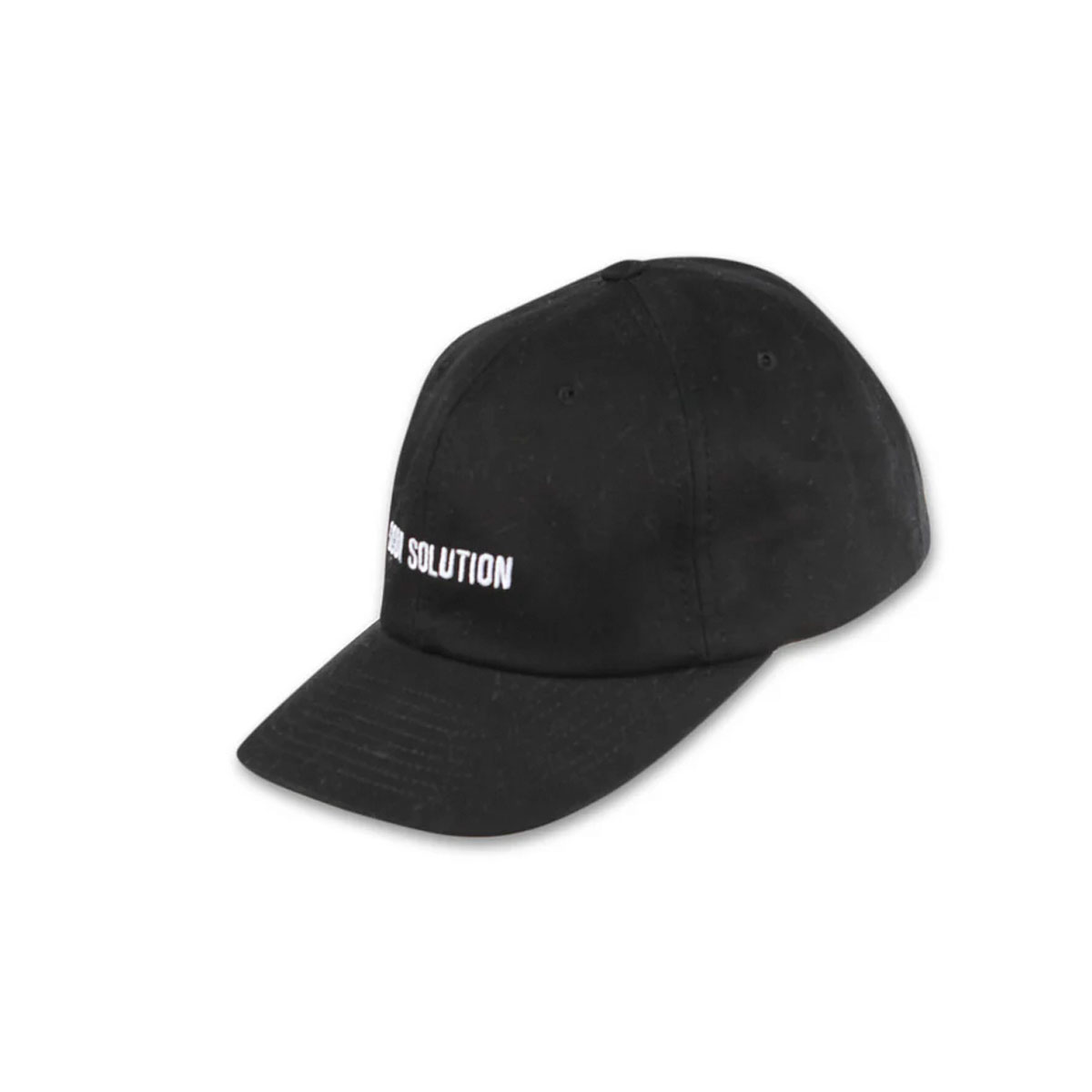Sour keps Solution snap back black - 2