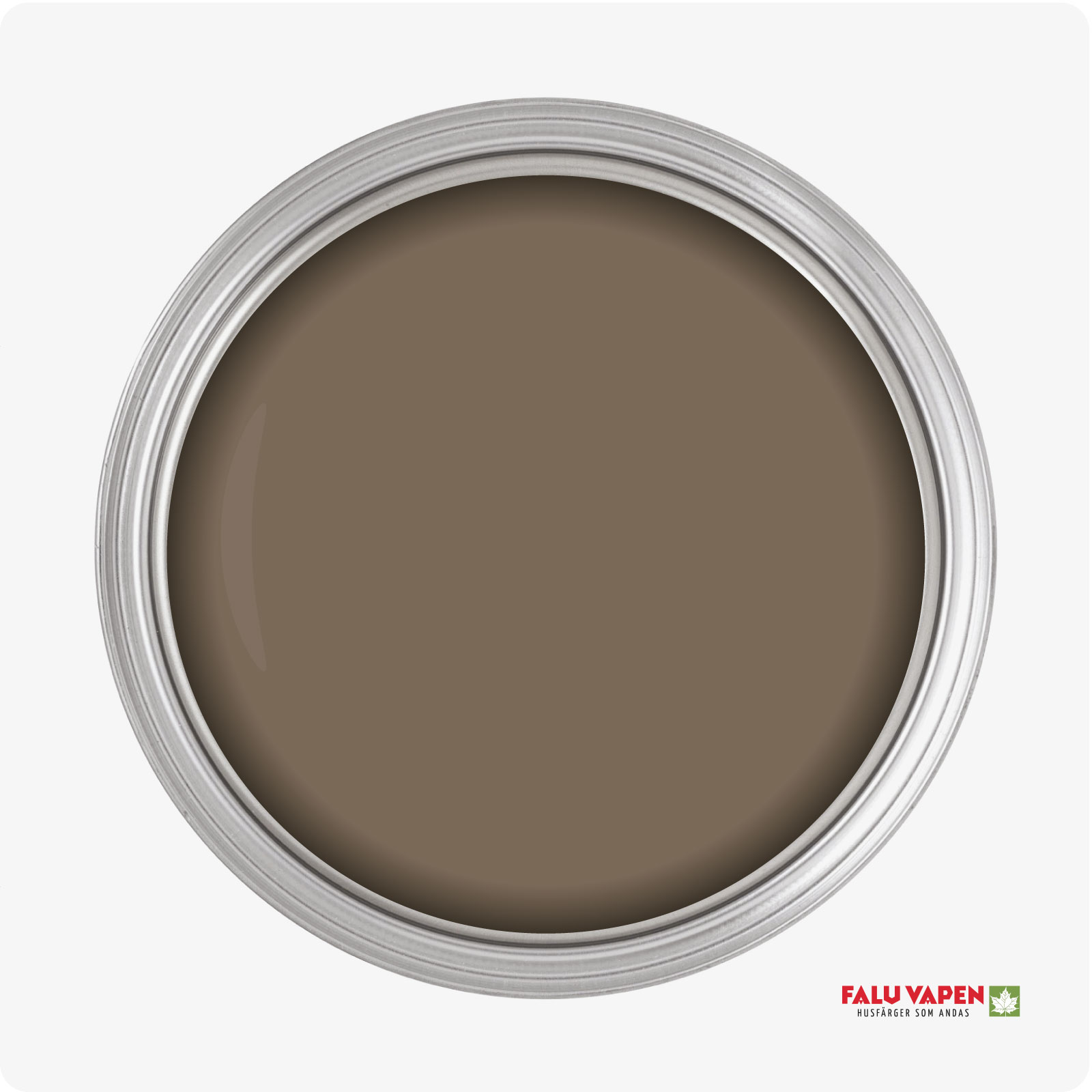 FALU FASAD NCS S 6010-Y50R, flera val
